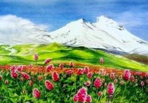 Свет гор | The light of the mountains 