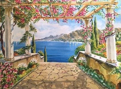 Цветущая Ялта | Blooming Yalta 