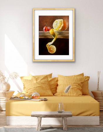 Лимон  | lemon