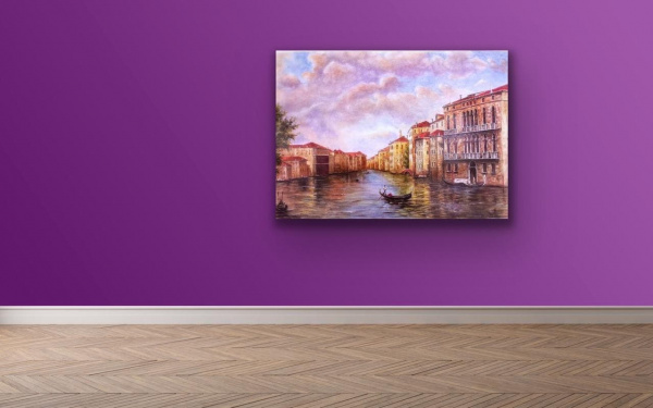 Тихая Венеция | Quiet Venice