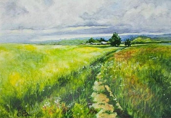Лето в деревне | Summer in the village 