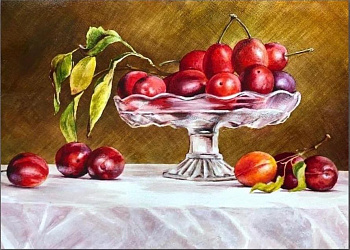 Сливы | Plums 