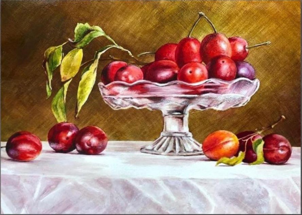 Сливы | Plums