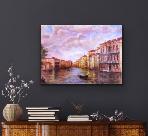Тихая Венеция | Quiet Venice