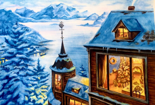 Рождество | Christmas