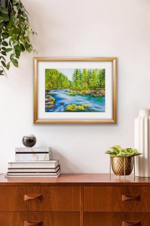 Моя река | Мy river