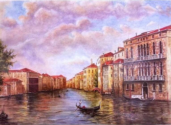 Тихая Венеция | Quiet Venice 