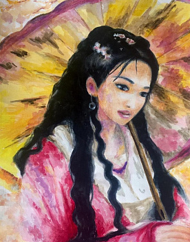Гейша | Geisha 
