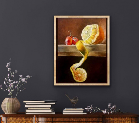 Лимон  | lemon